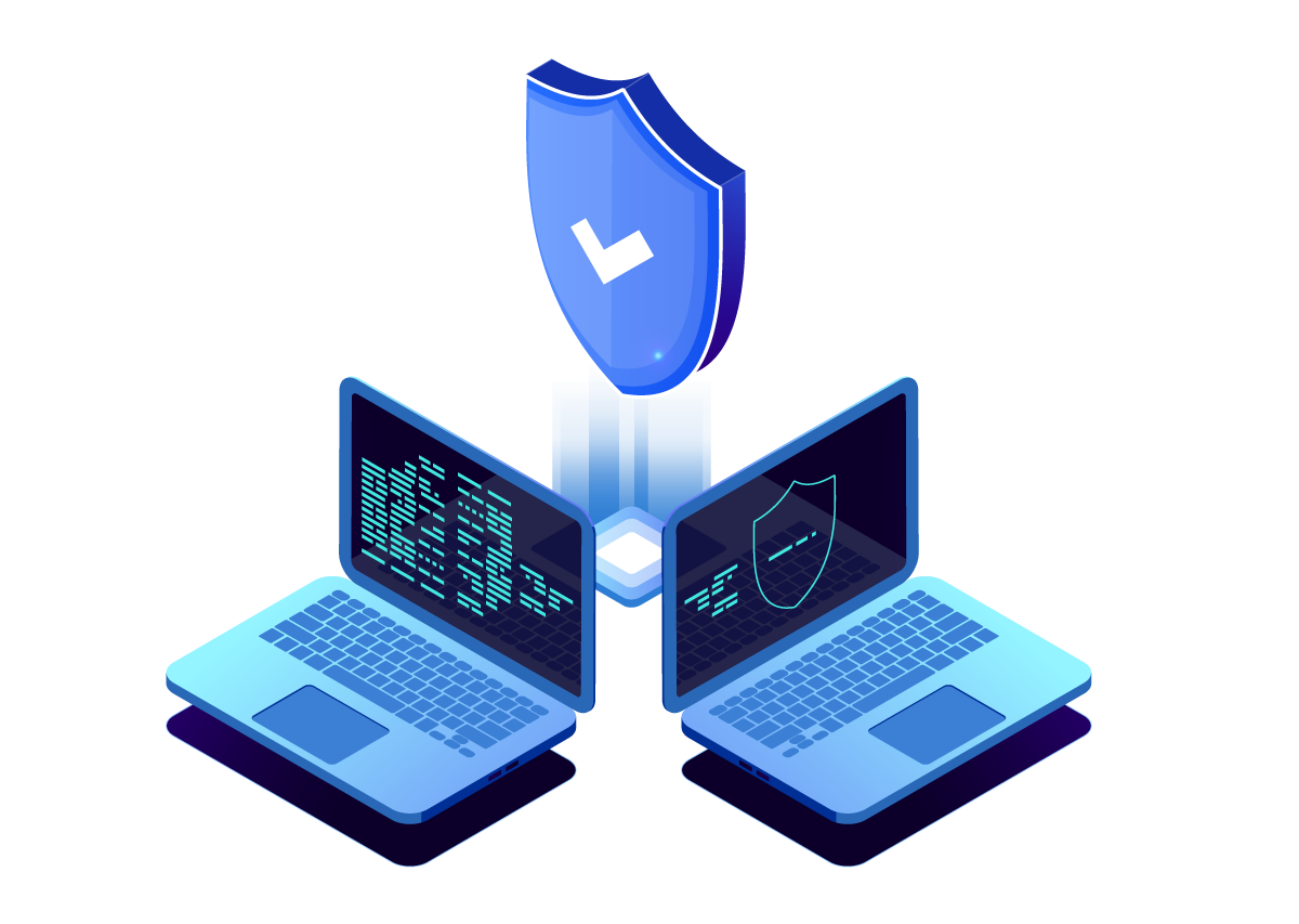 <strong>24/7 Threat Monitoring</strong><br/>
Round-the-clock monitoring to detect, analyze, and neutralize potential cyber threats before they impact your business.